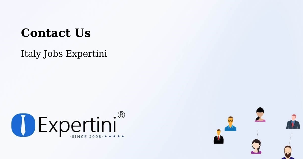 Contact Expertini – Lomazzo - Italy Jobs Expertini