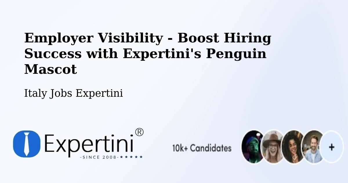 CV and Resume Visibility Optimization – Lomazzo - Italy Jobs Expertini